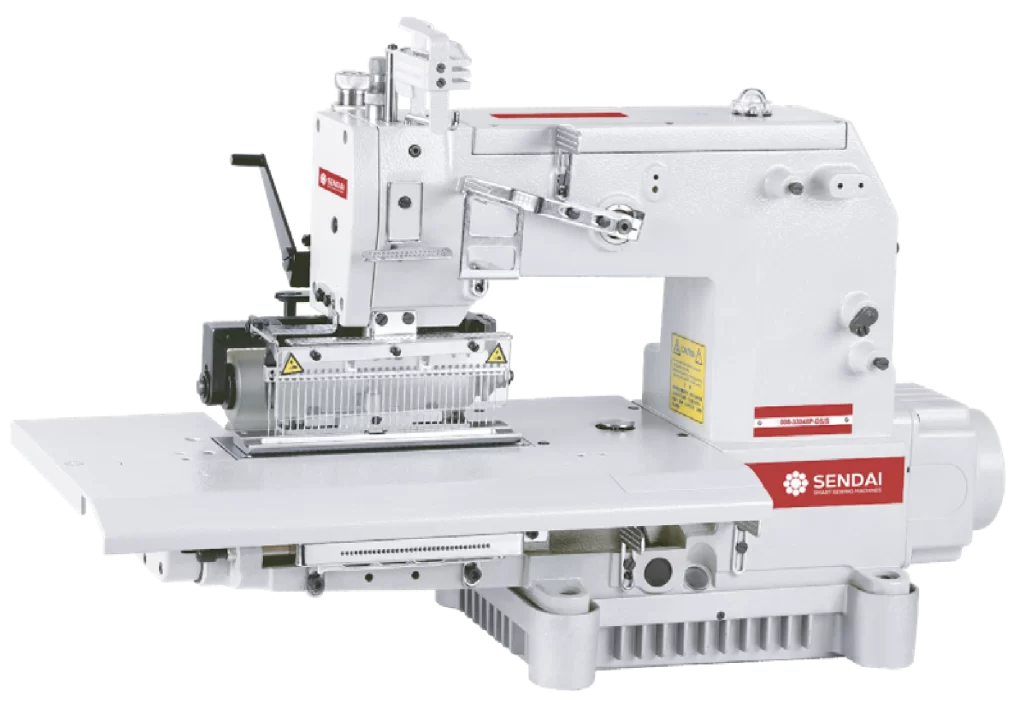 33 agulhas – <small>SD-008- 33048P-DS/S</small>