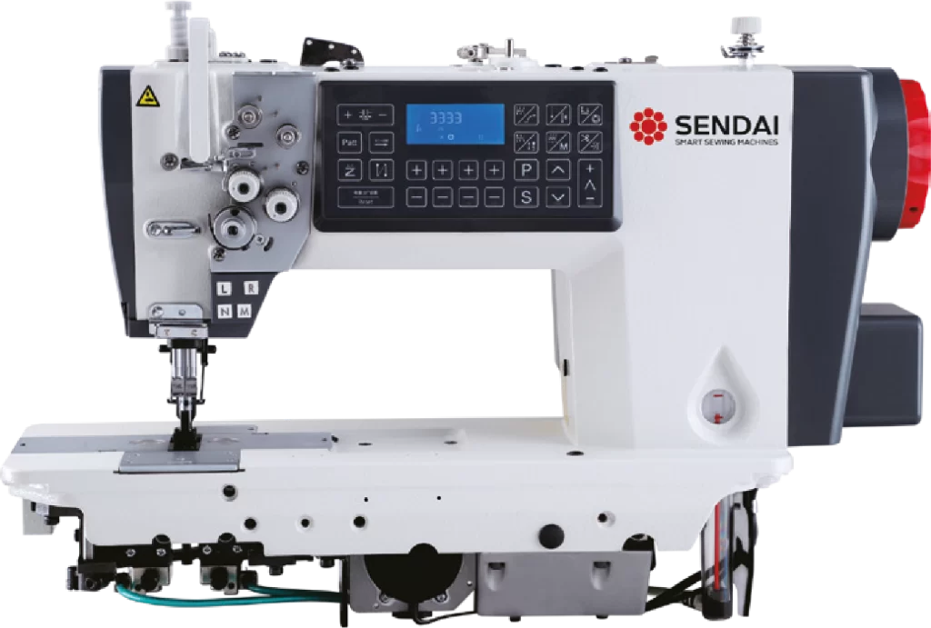 2 agulhas barra alternada lançadeira grande – <small>SD-8750</small>